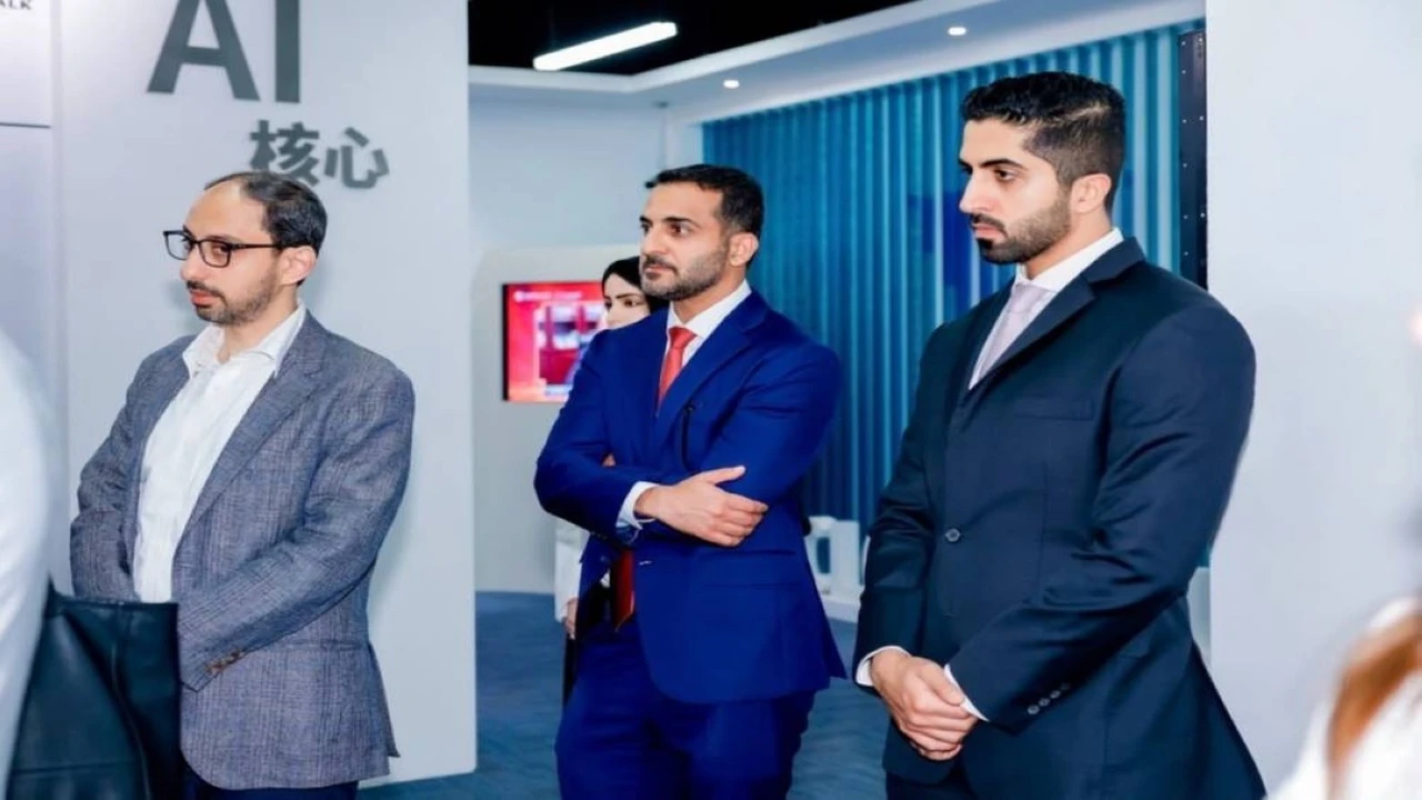الشارقة لإدارة الأصول تبحث عن فرص استثمارية جديدة في التكنولوجيا المتقدمة